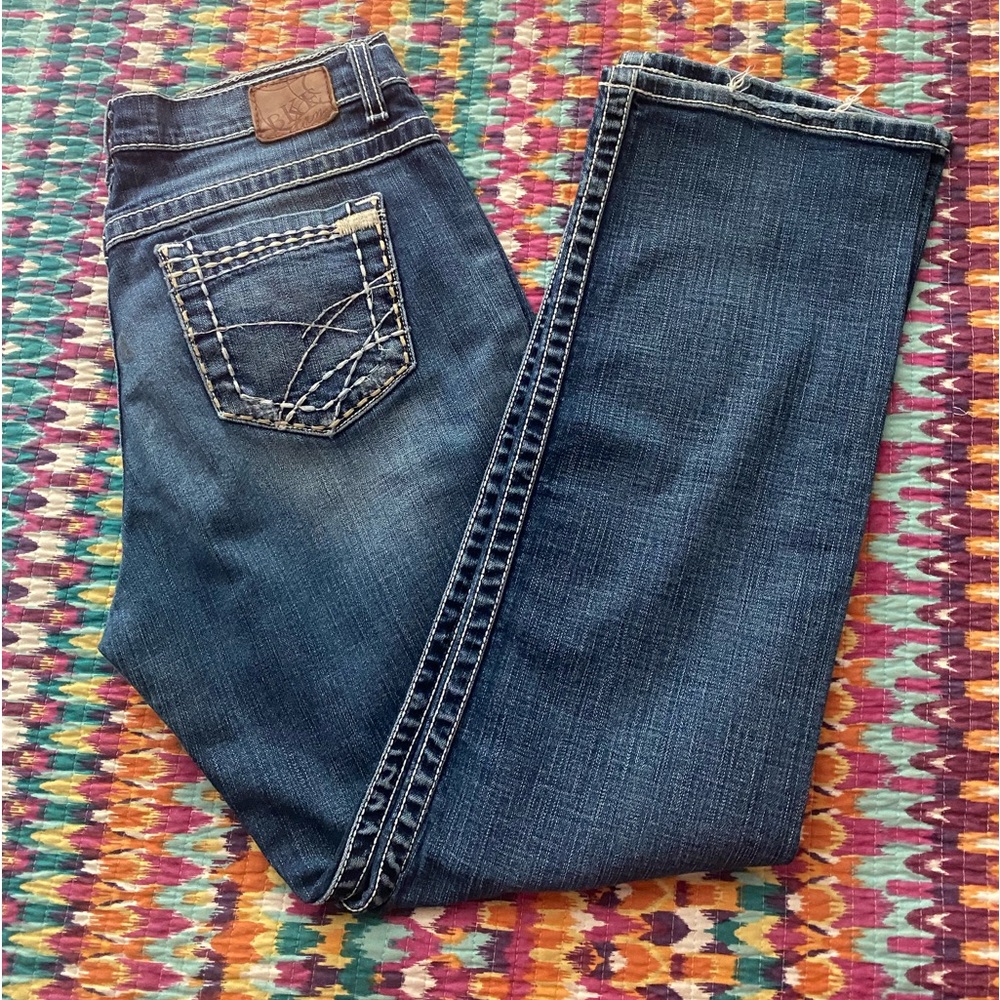 BKE women’s jeans size 31x31 1/2